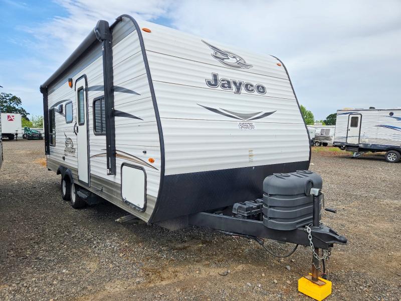 Aukcja sprzedaży 2017 Jayco Jay Flight Slx, vin: 1UJBJ0BL3H77Z0507, numer aukcji: 54556766
