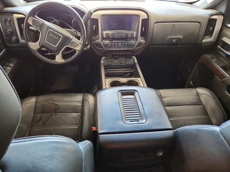 Продажа на аукционе авто 2018 Gmc Sierra, vin: 3GTU2PEJ6JG493363, номер лота: 54996436