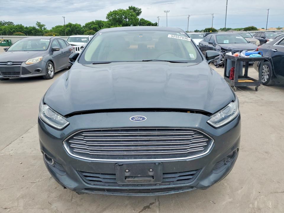 Продажа на аукционе авто 2015 Ford Fusion, vin: 3FA6P0H97FR151005, номер лота: 52557936
