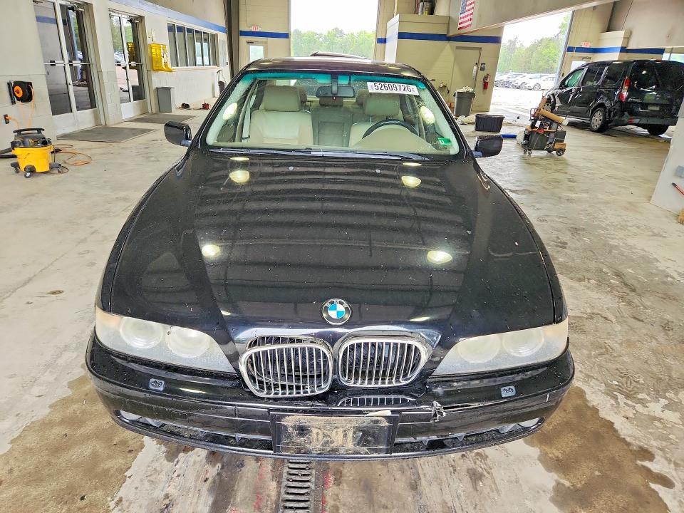 52609726 :رقم المزاد ، WBADT43482GZ97075 vin ، 2002 Bmw 525 مزاد بيع