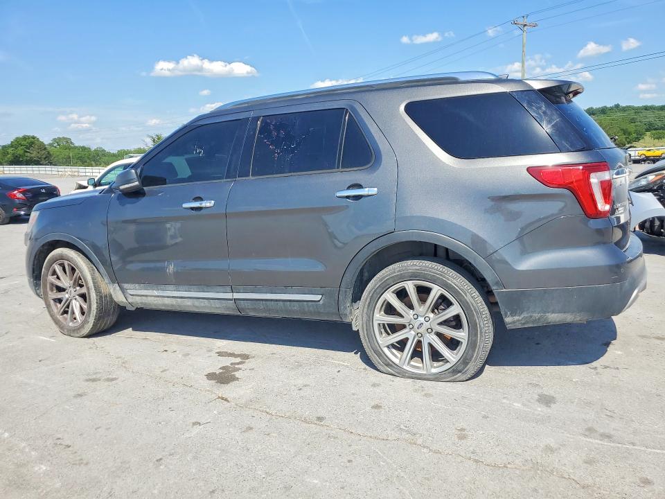 Продажа на аукционе авто 2016 Ford Explorer, vin: 1FM5K8F82GGA88090, номер лота: 52484576