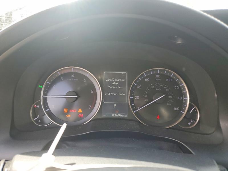 54620546 :رقم المزاد ، 58ABK1GG1JU081102 vin ، 2018 Lexus Es مزاد بيع