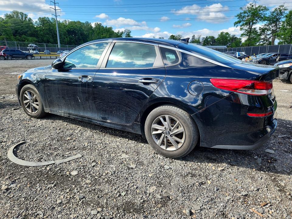 Aukcja sprzedaży 2019 Kia Optima, vin: 5XXGT4L39KG364180, numer aukcji: 49430556