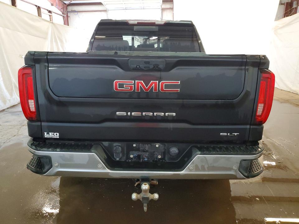 53326956 :رقم المزاد ، 1GTP8DED7LZ302248 vin ، 2020 Gmc Sierra مزاد بيع