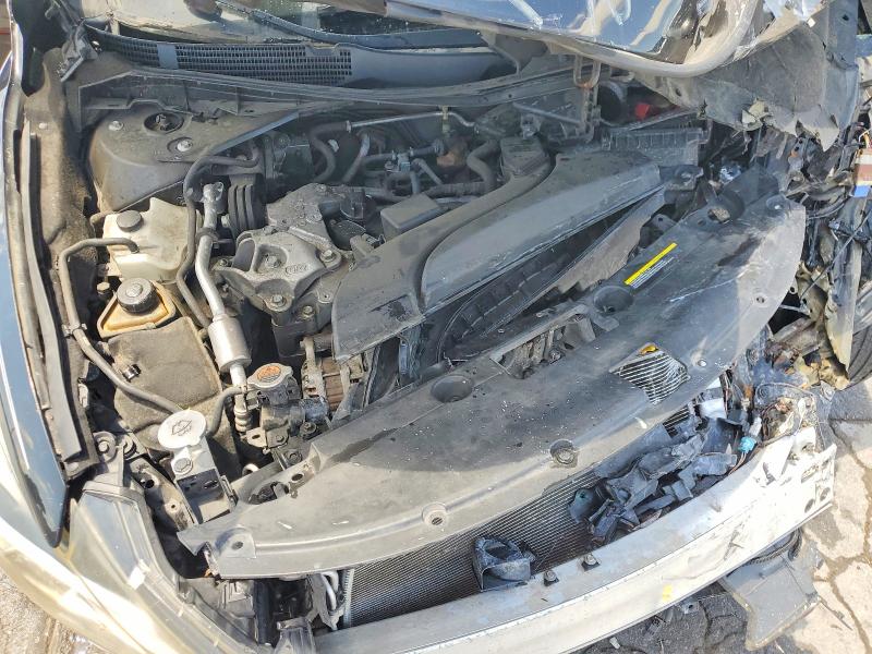 2016 Nissan Altima მანქანა იყიდება აუქციონზე, vin: 1N4AL3AP9GN340646, აუქციონის ნომერი: 54066526