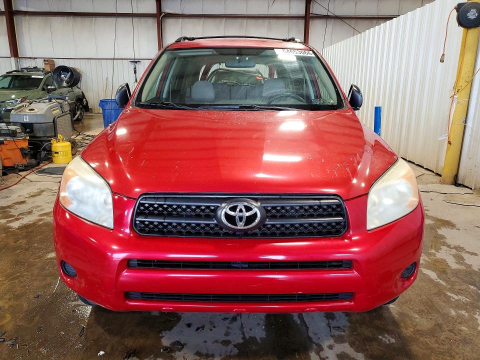 54653066 :رقم المزاد ، JTMZD33V886077552 vin ، 2008 Toyota Rav4 مزاد بيع