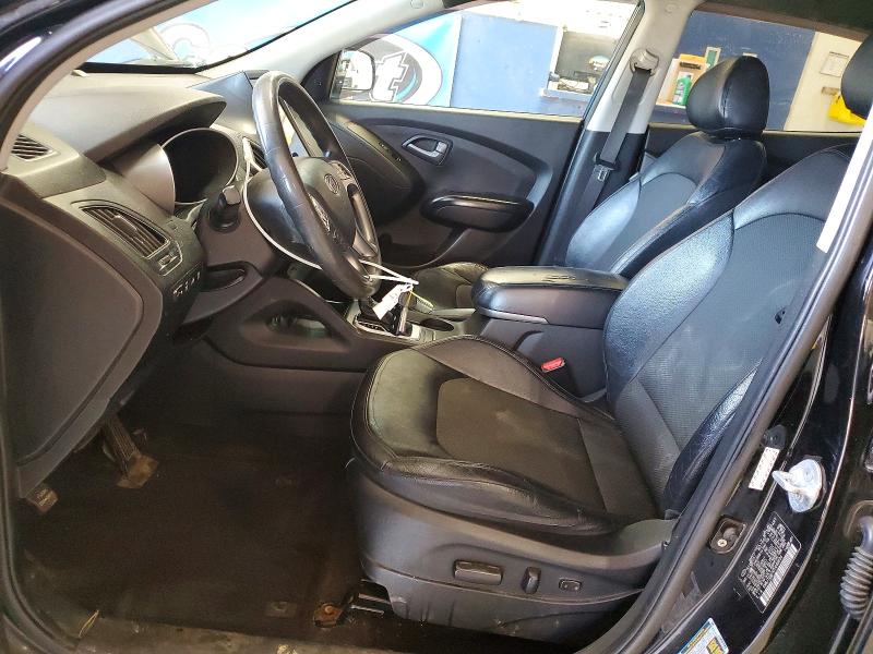 Продаж на аукціоні авто 2015 Hyundai Tucson, vin: KM8JTCAFXFU099634, номер лоту: 52035786