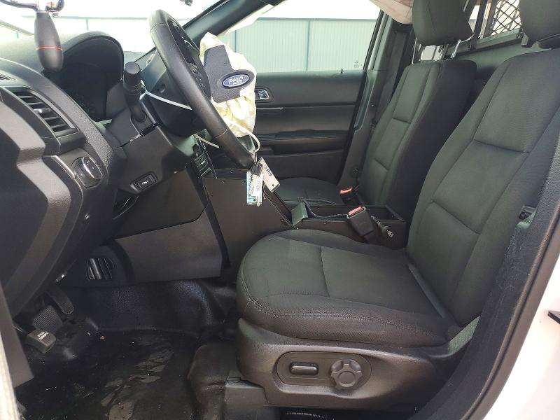 2019 Ford Explorer მანქანა იყიდება აუქციონზე, vin: 1FM5K8AR1KGB43945, აუქციონის ნომერი: 51425946