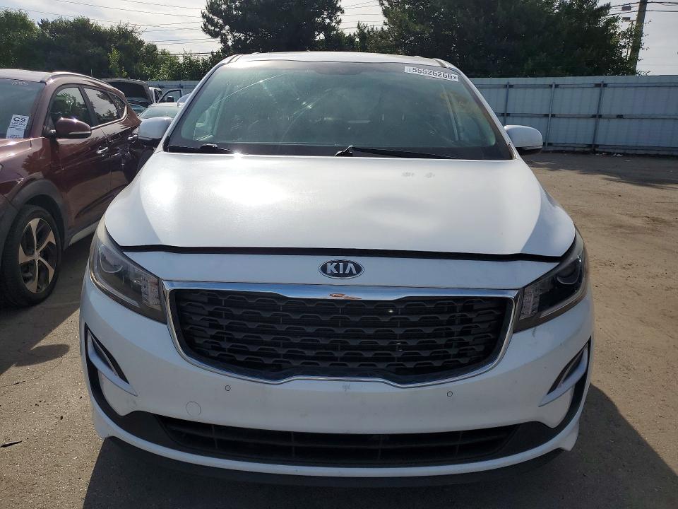 2019 Kia Sedona მანქანა იყიდება აუქციონზე, vin: KNDMB5C14K6494361, აუქციონის ნომერი: 55526266