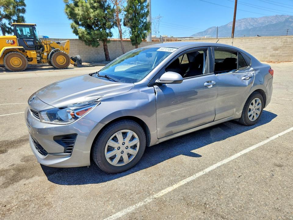 Продаж на аукціоні авто 2021 Kia Rio, vin: 3KPA24AD2ME408715, номер лоту: 53212466