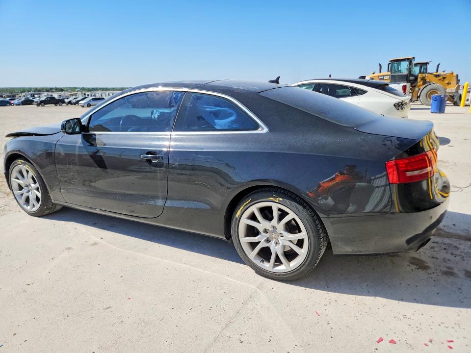 Продаж на аукціоні авто 2012 Audi A5, vin: WAULFAFR3CA037076, номер лоту: 52941866