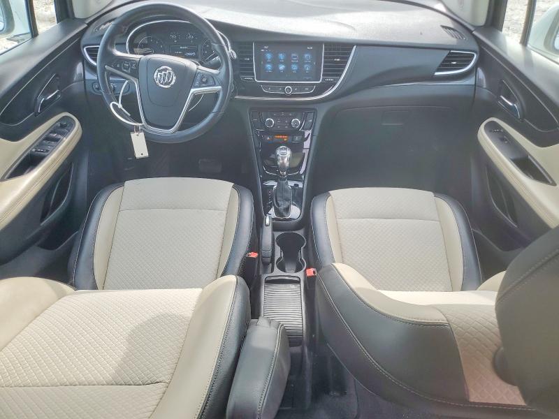 2018 Buick Encore მანქანა იყიდება აუქციონზე, vin: KL4CJASB5JB719226, აუქციონის ნომერი: 53996416