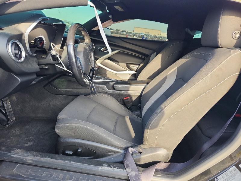 Продаж на аукціоні авто 2017 Chevrolet Camaro, vin: 1G1FE1R70H0154200, номер лоту: 54384266