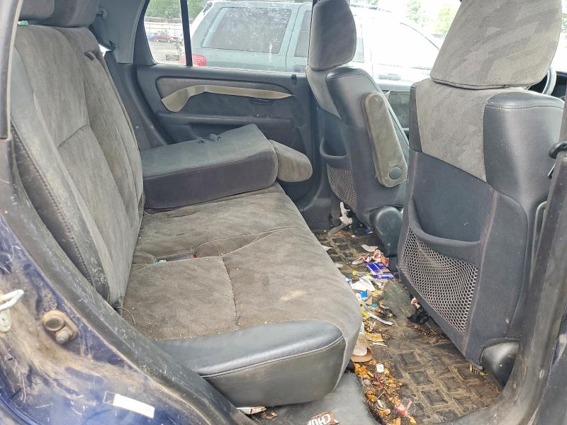 Продаж на аукціоні авто 2004 Honda Cr-v, vin: JHLRD78814C004824, номер лоту: 52739356