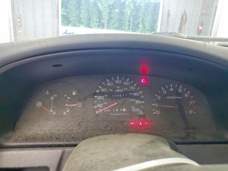 54534306 :رقم المزاد ، 1N6SD16YXVC374361 vin ، 1997 Nissan Truck مزاد بيع
