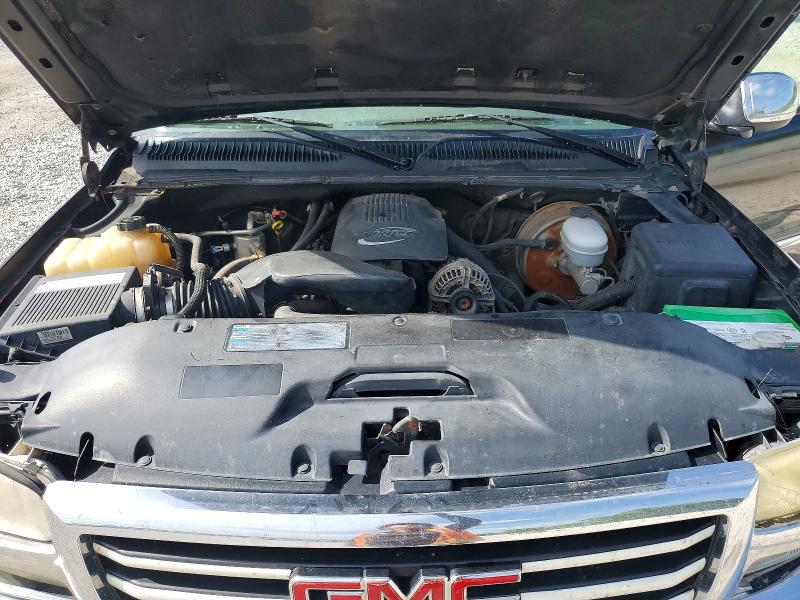 2006 Gmc New Sierra მანქანა იყიდება აუქციონზე, vin: 2GTEK13T661178567, აუქციონის ნომერი: 54806746