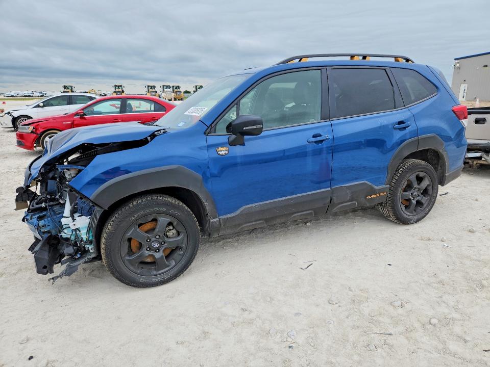 Aukcja sprzedaży 2024 Subaru Forester, vin: JF2SKAJC3RH528018, numer aukcji: 52385826