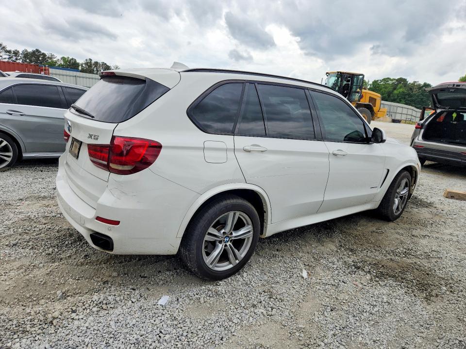 2015 Bmw X5 მანქანა იყიდება აუქციონზე, vin: 5UXKR6C5XF0J77316, აუქციონის ნომერი: 54051726