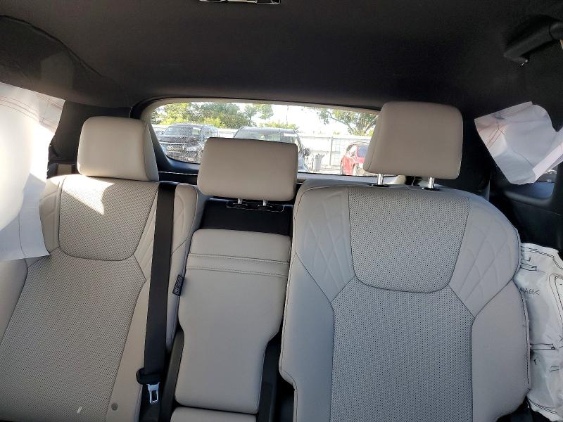 54437266 :رقم المزاد ، 2T2BBMCA2SC098175 vin ، 2025 Lexus Rx 350h مزاد بيع