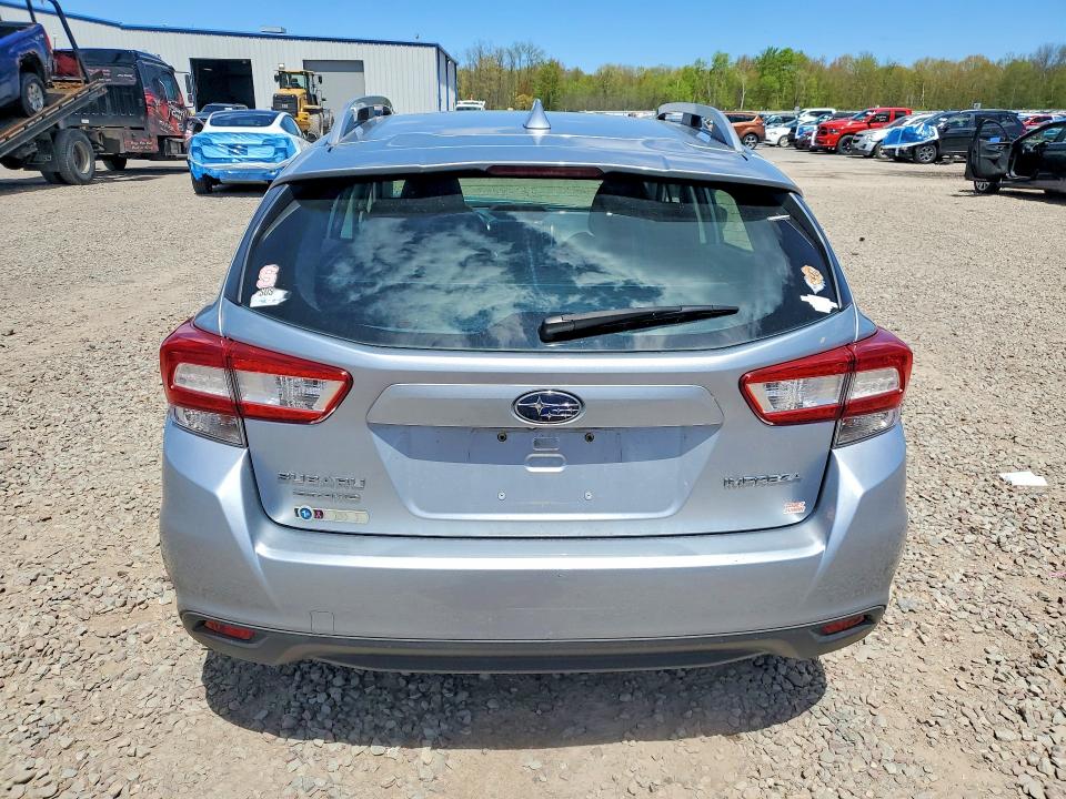 Aukcja sprzedaży 2019 Subaru Impreza, vin: 4S3GTAD6XK3745365, numer aukcji: 53061096