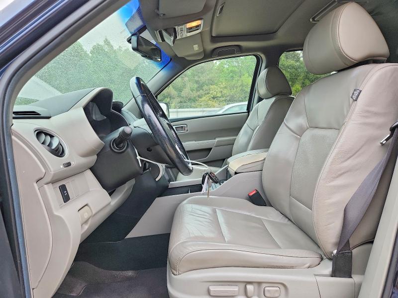 Продаж на аукціоні авто 2011 Honda Pilot, vin: 5FNYF4H6XBB106591, номер лоту: 52616006