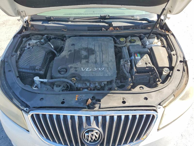 53968016 :رقم المزاد ، 1G4GC5E33DF222522 vin ، 2013 Buick Lacrosse مزاد بيع