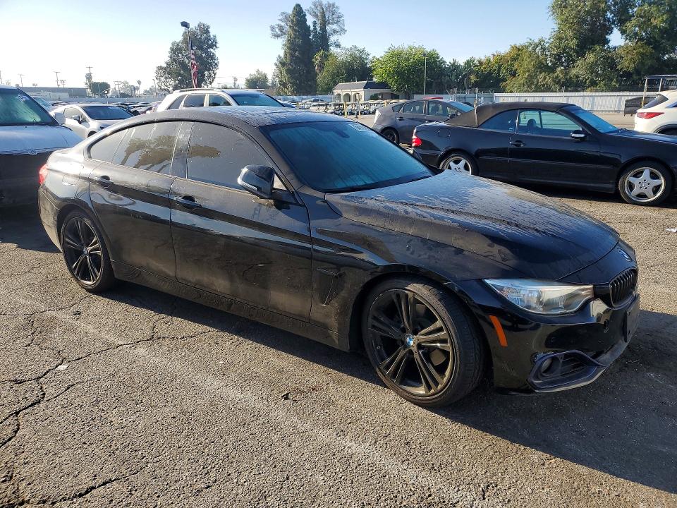 Продажа на аукционе авто 2016 Bmw 428, vin: WBA4A9C5XGG508050, номер лота: 54115296