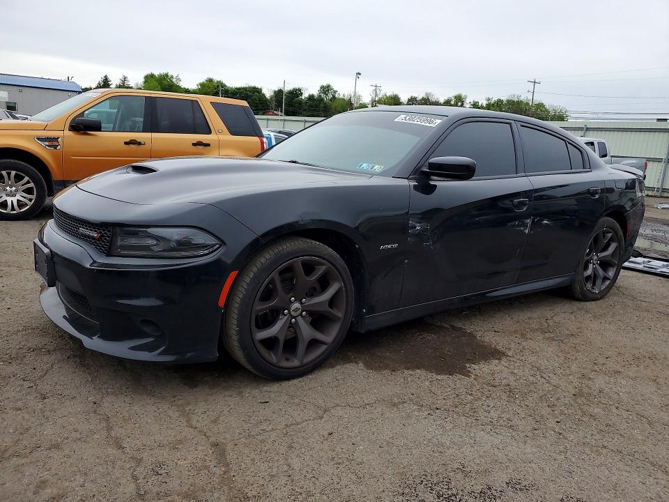Продажа на аукционе авто 2019 Dodge Charger, vin: 2C3CDXCT7KH575294, номер лота: 53025996