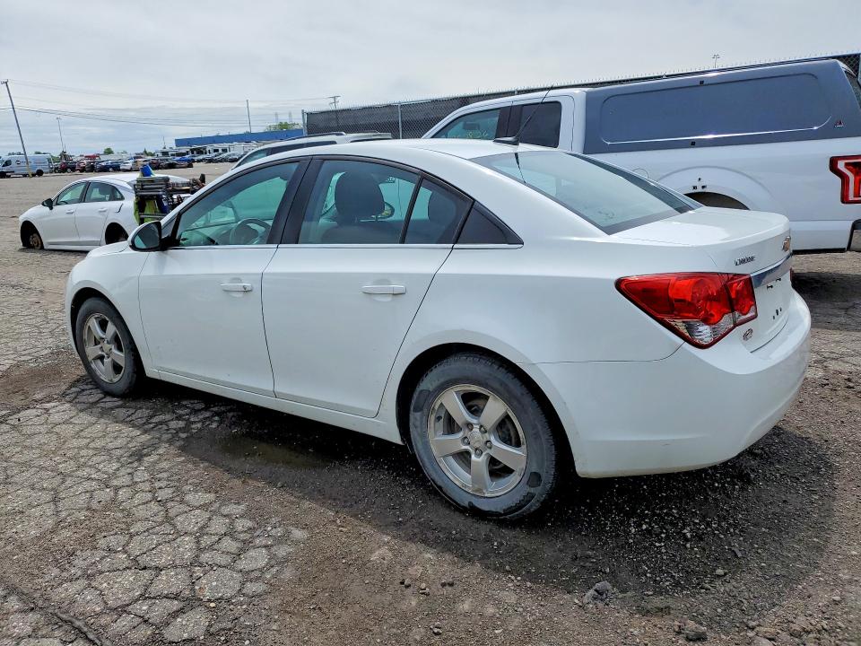Продажа на аукционе авто 2014 Chevrolet Cruze, vin: 1G1PC5SB8E7307795, номер лота: 53924636