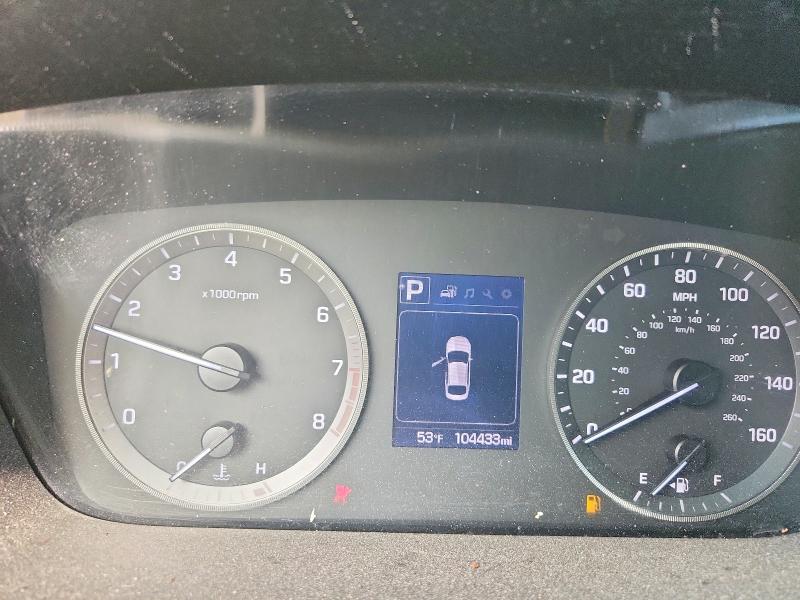 Aukcja sprzedaży 2017 Hyundai Sonata, vin: 5NPE24AF3HH466174, numer aukcji: 52224686