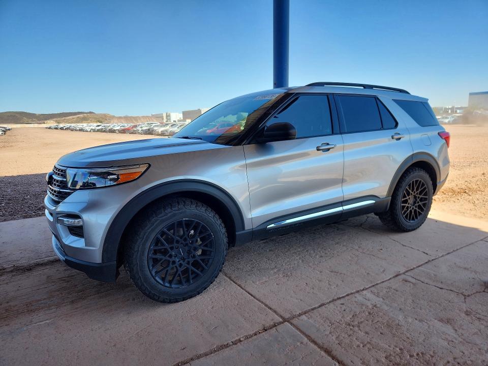 Aukcja sprzedaży 2023 Ford Explorer, vin: 1FMSK8DH2PGB42607, numer aukcji: 52990136
