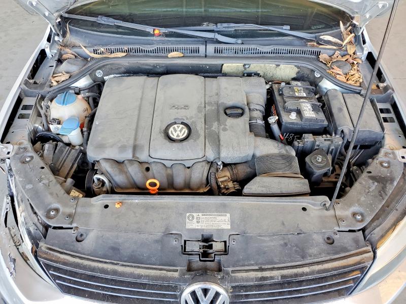 Продажа на аукционе авто 2011 Volkswagen Jetta, vin: 3VWDZ7AJ2BM365607, номер лота: 52600066