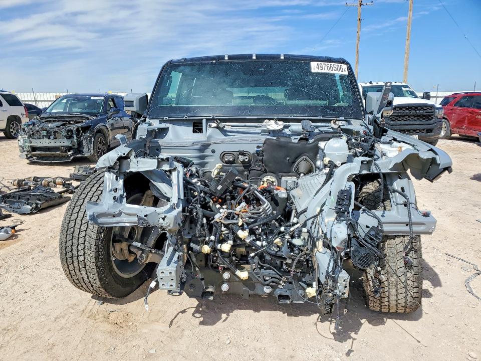 Aukcja sprzedaży 2025 Gmc Hummer Suv, vin: 1GKT0RDC8SU112003, numer aukcji: 49766506