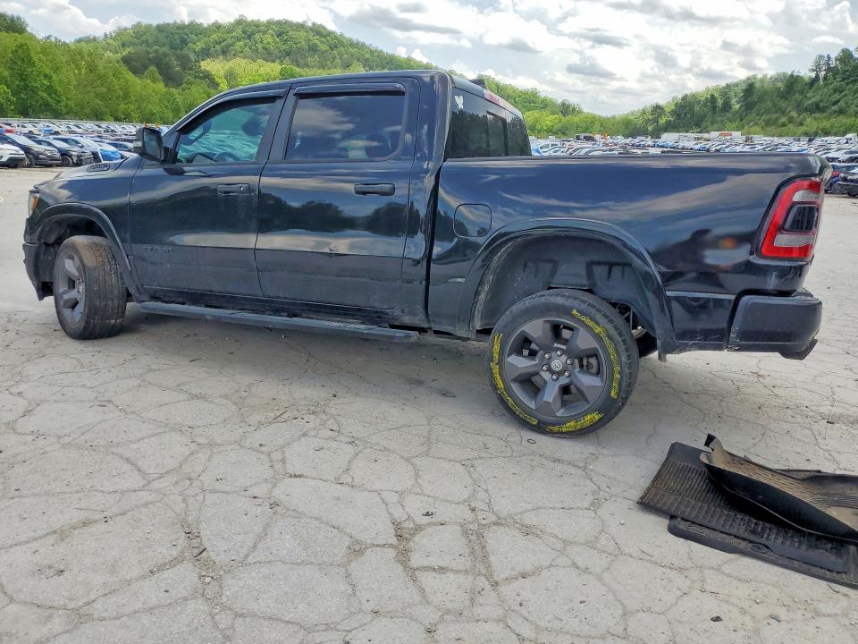 Продажа на аукционе авто 2020 Ram 1500, vin: 1C6SRFFT8LN307708, номер лота: 53986686