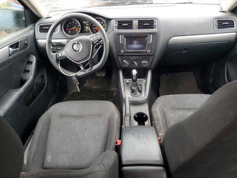 50703276 :رقم المزاد ، 3VWD67AJ1GM255096 vin ، 2016 Volkswagen Jetta مزاد بيع