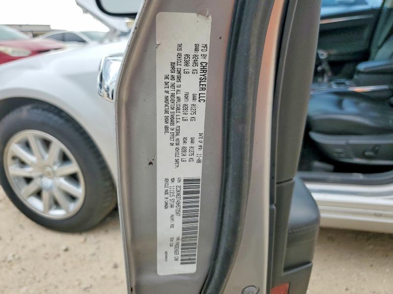Продаж на аукціоні авто 2009 Chrysler 300c, vin: 2C3KA63T49H572507, номер лоту: 54894416