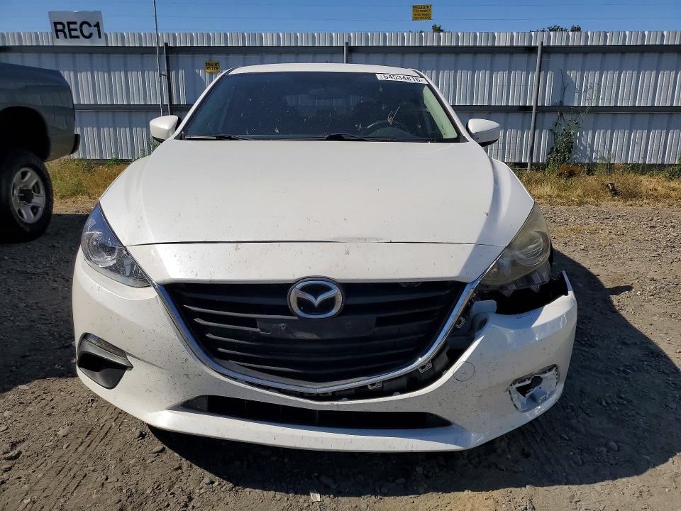 Продаж на аукціоні авто 2014 Mazda 3, vin: JM1BM1L71E1199556, номер лоту: 54534816