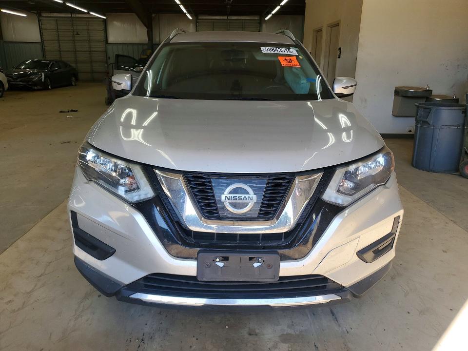 Aukcja sprzedaży 2017 Nissan Rogue, vin: KNMAT2MV0HP578406, numer aukcji: 53643516