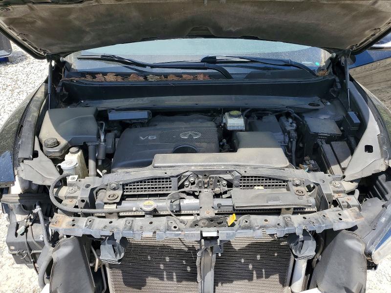 Продажа на аукционе авто 2017 Infiniti Qx60, vin: 5N1DL0MM4HC524909, номер лота: 52378296