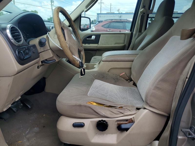 Продажа на аукционе авто 2003 Ford Expedition, vin: 1FMPU16WX3LB43007, номер лота: 55002946
