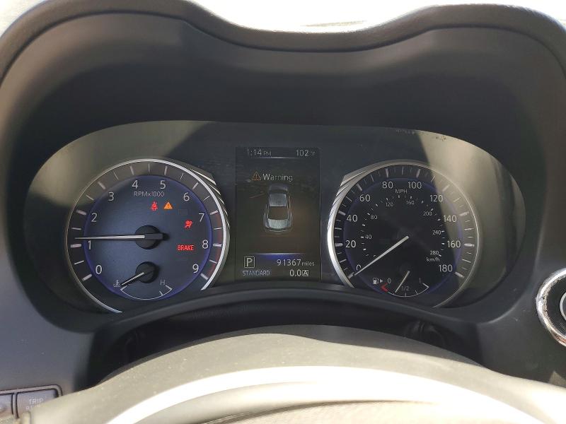 Продажа на аукционе авто 2017 Infiniti Q60, vin: JN1EV7EK0HM361102, номер лота: 53184216