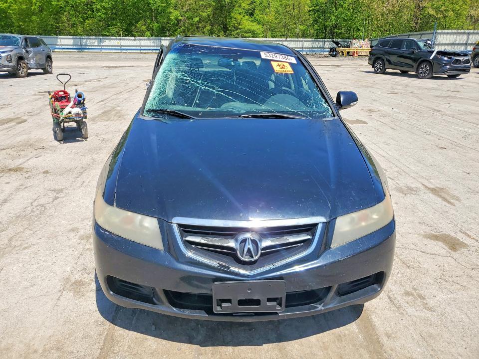 Продаж на аукціоні авто 2005 Acura Tsx, vin: JH4CL96855C008850, номер лоту: 53297386