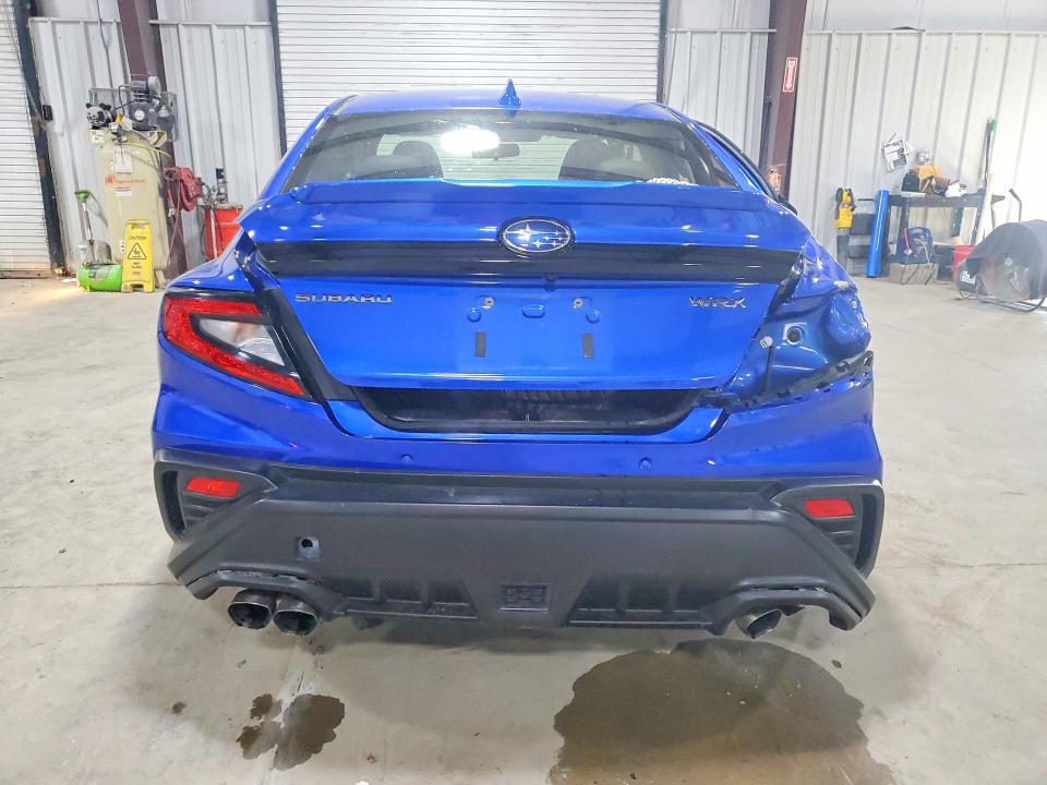 Продаж на аукціоні авто 2023 Subaru Wrx, vin: JF1VBAN64P8816021, номер лоту: 52640976