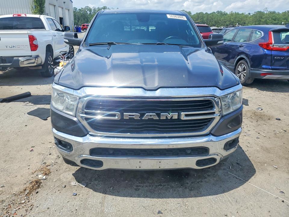 55383886 :رقم المزاد ، 1C6RREMT5KN748237 vin ، 2019 Ram 1500 مزاد بيع