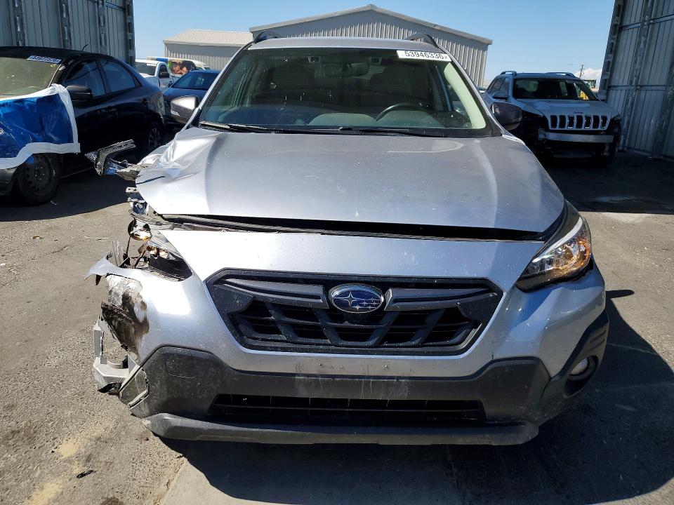 53946336 :رقم المزاد ، JF2GTHRC7MH357007 vin ، 2021 Subaru Crosstrek مزاد بيع
