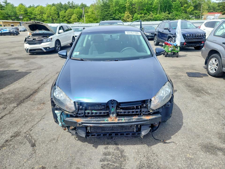 Продаж на аукціоні авто 2013 Volkswagen Golf, vin: WVWBM7AJXDW045074, номер лоту: 53161186