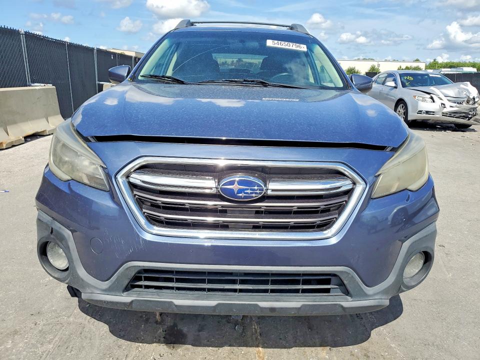 Продаж на аукціоні авто 2018 Subaru Outback, vin: 4S4BSACCXJ3255510, номер лоту: 54650796