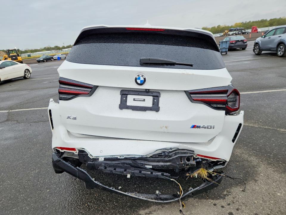52328306 :رقم المزاد ، 5UX83DP06P9S79790 vin ، 2023 Bmw X3 مزاد بيع
