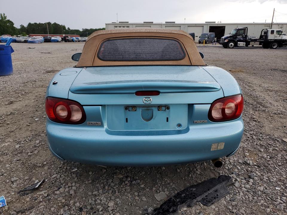 54288676 :رقم المزاد ، JM1NB353120229682 vin ، 2002 Mazda Mx-5 Miata مزاد بيع