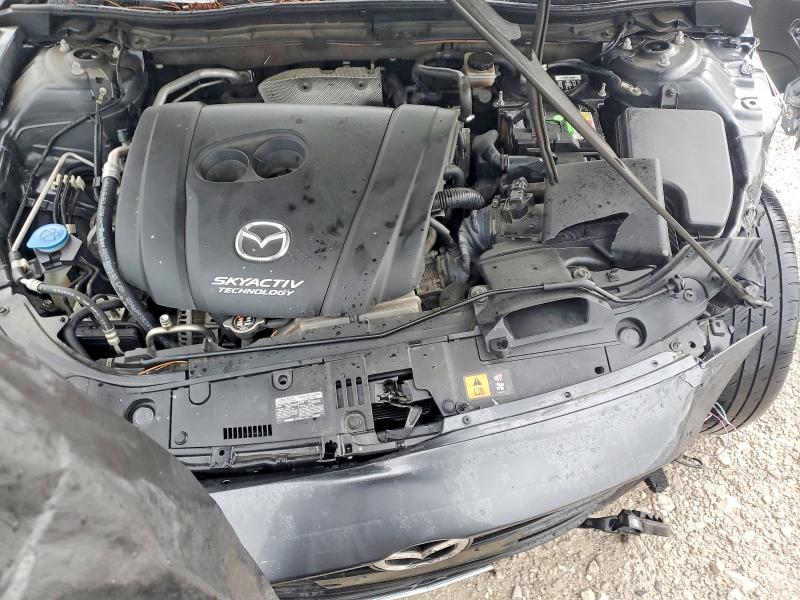 Продажа на аукционе авто 2014 Mazda 3, vin: JM1BM1V7XE1209059, номер лота: 53870926